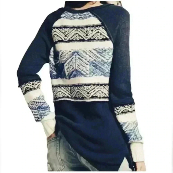 Free people oversized sweater - Picture 3 of 13